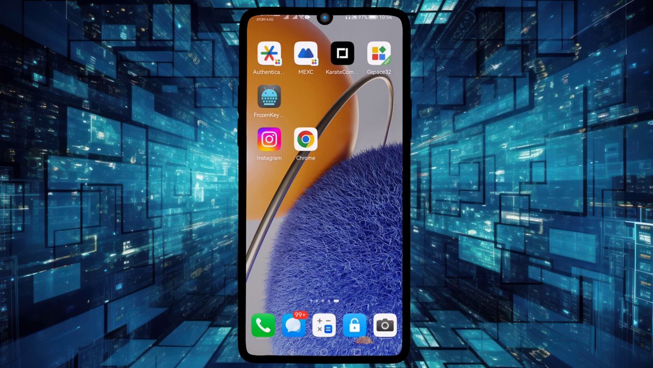 A smartphone screen displaying the TikTok app interface, highlighting the share button on a popular video.