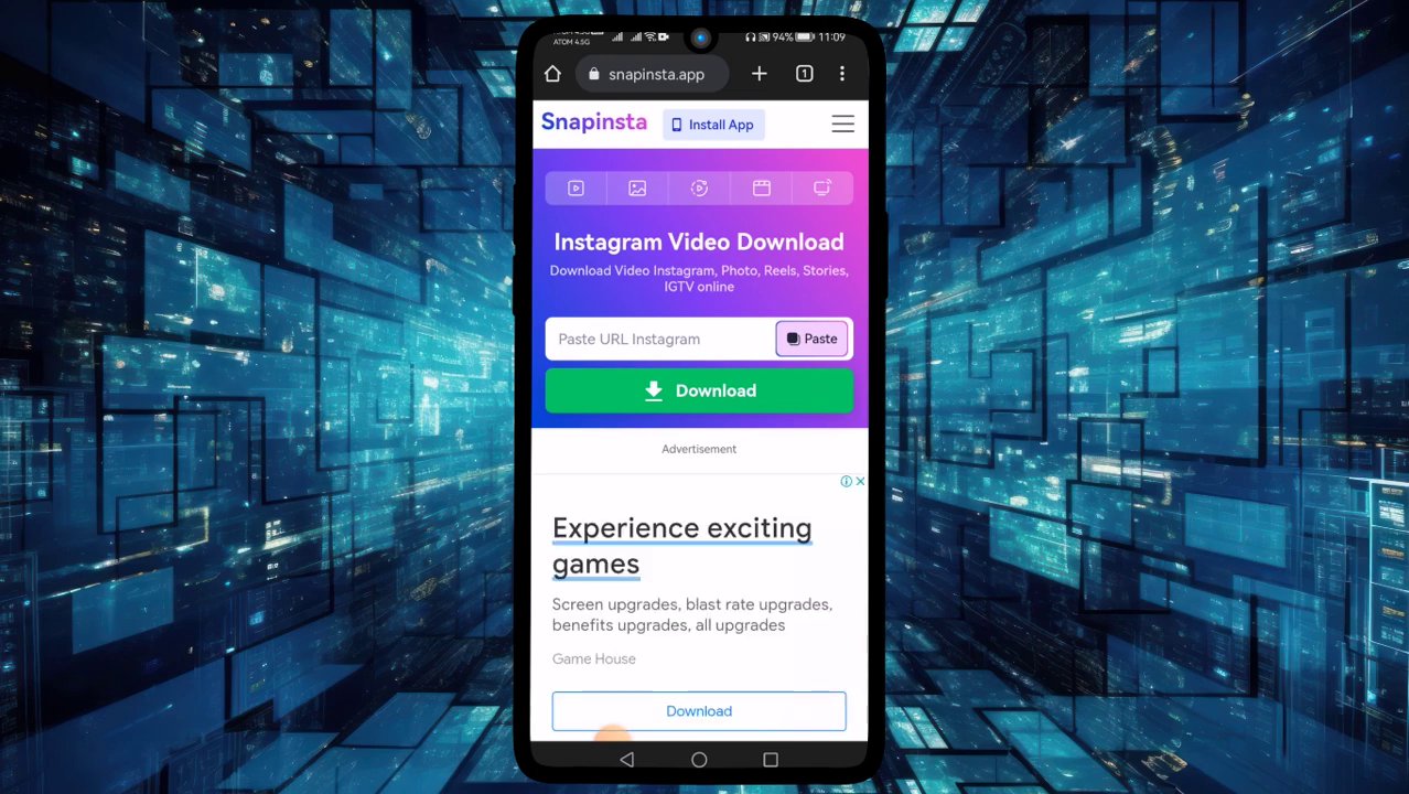 A split-screen showing a TikTok video with a prominent watermark next to the same video downloaded cleanly without any branding.