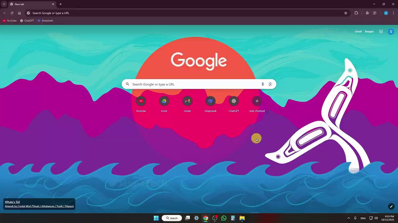 A person sits at a desk with a laptop, ready to begin the process of accessing YouTube Studio.