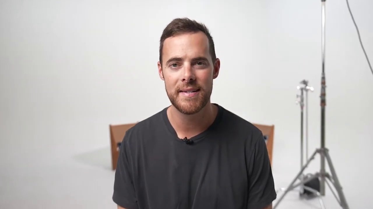 A split-screen showing a TikTok video on the left and an Instagram Reels interface on the right, highlighting the dilemma of cross-posting.